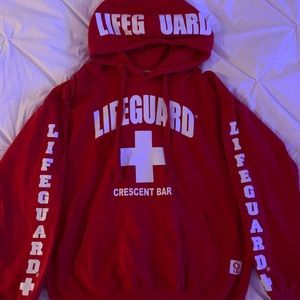 Lifeguard hoodie